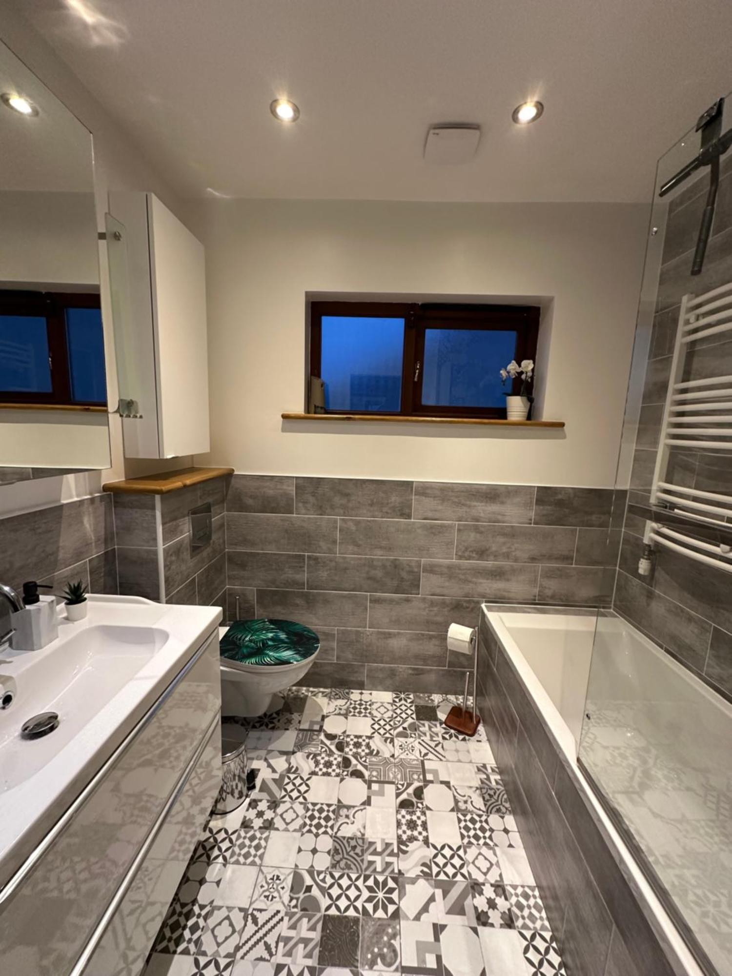 Blush Jungle - Homestay Dublin Luaran gambar
